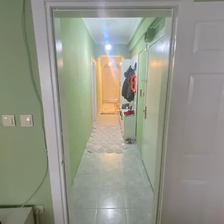 Apartment Sehir Merkezi Ve Manzarali 4 Odali Muhtesem