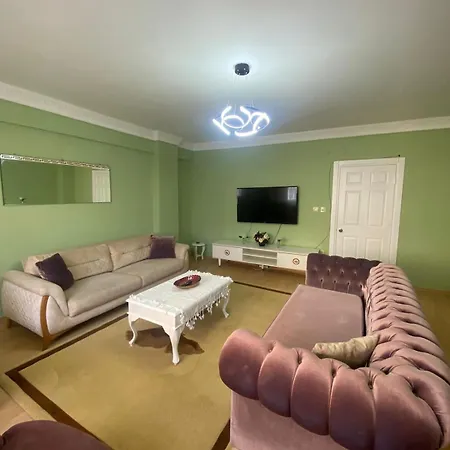 Apartment Sehir Merkezi Ve Manzarali 4 Odali Muhtesem *